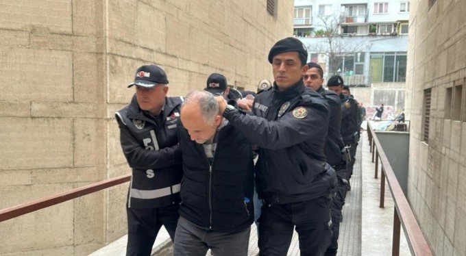 Bursa'da "Kafes-46" operasyonunda 14 kişi tutuklandı