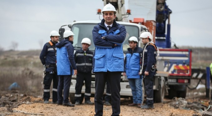 UEDAŞ, 2024 yılında 3,7 milyar TL'lik yatırım hedefliyor