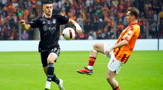 Beşiktaş - Galatasaray derbisinde maçın hakemi belli oldu!