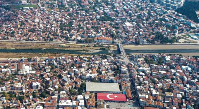 Mustafakemalpaşa'nın nüfusu yüzde 1,6 arttı
