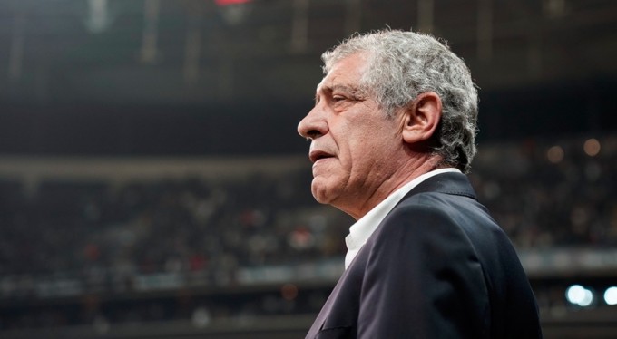 Fernando Santos'un ilk derbi sınavı