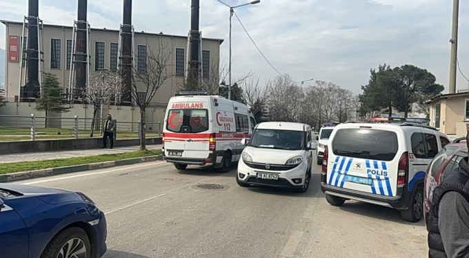 Bursa'da husumetliler arasında çıkan silahlı kavgada kan aktı!