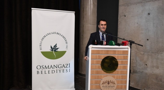 Ahmet Hamdi Tanpınar, Osmangazi'de geleceğe taşınıyor