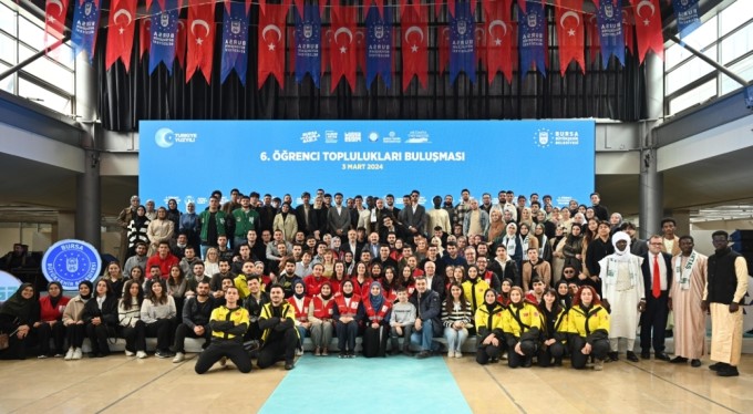 Başkan Aktaş'tan üniversitelilere müjde