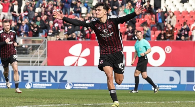 Can Uzun, A Milli Takım'ı seçti