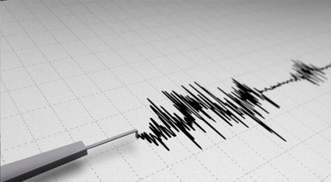 Muğla'da 3,4'lük deprem