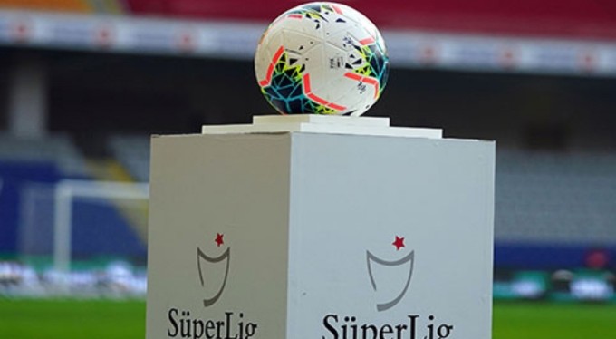 Trendyol Süper Lig'de 29. hafta heyecanı