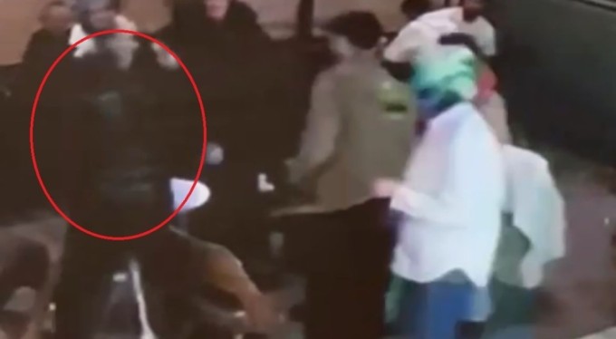 Bursa'da Heimlich manevrası 1 yaşındaki çocuğun hayatını kurtardı!