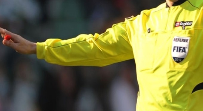 Süper Lig'de 29. hafta maçlarını yönetecek hakemler belli oldu