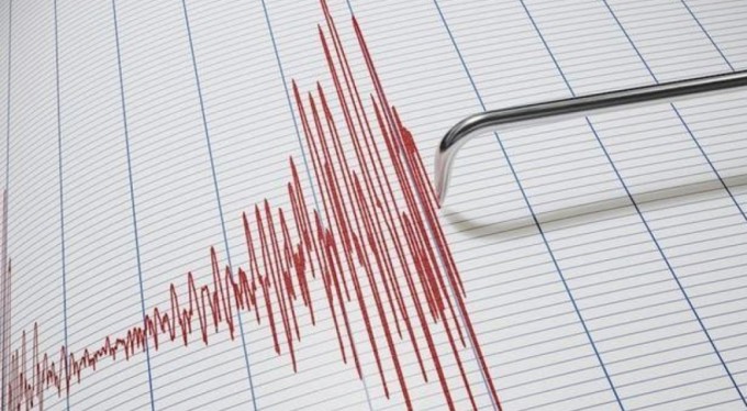 Muğla'da 4.4 büyüklüğünde deprem!