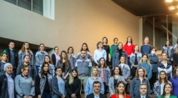 Yeşilova'nın Güçlü Kadınları