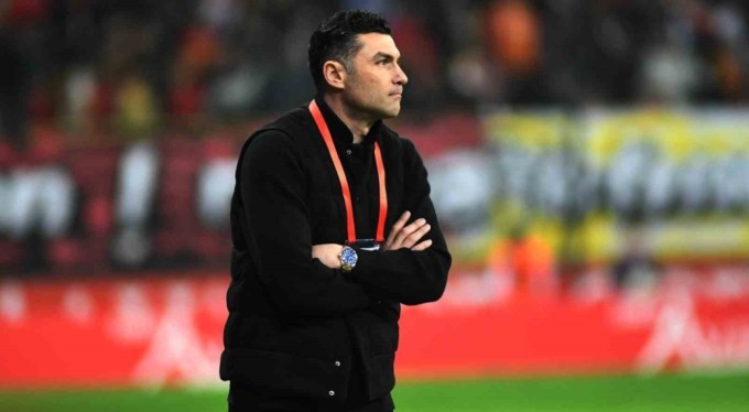 PFDK'dan Burak Yılmaz'a 1 maç ceza