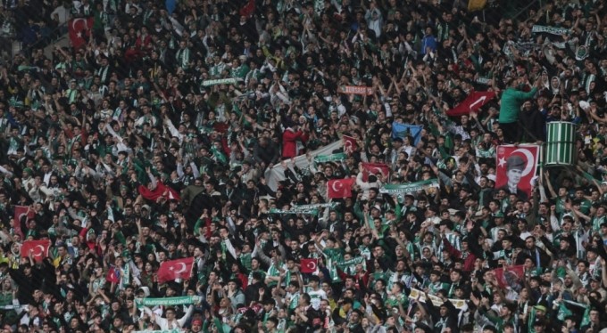 Bursaspor-Serik Belediyespor maçı biletleri satışa çıktı