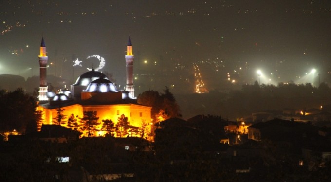 Bursa'da hatimle teravih namazı kılınacak camiler belli oldu