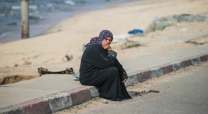 BM: "Gazze'de günde 63 kadın öldürülüyor"