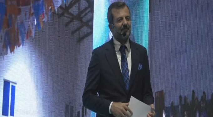 AK Parti Gürsu Belediye Başkan Adayı Mustafa Işık Gürsu için projeleri sıraladı