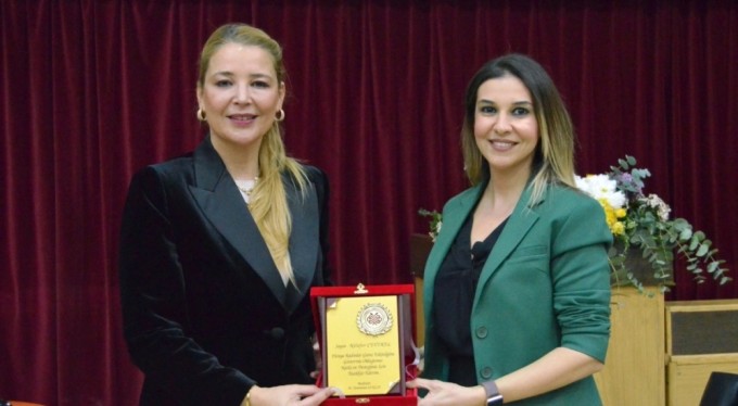 DOSABSİAD Başkanı Çevikel, Kadınlar Günü'nde güçlü mesajlar verdi