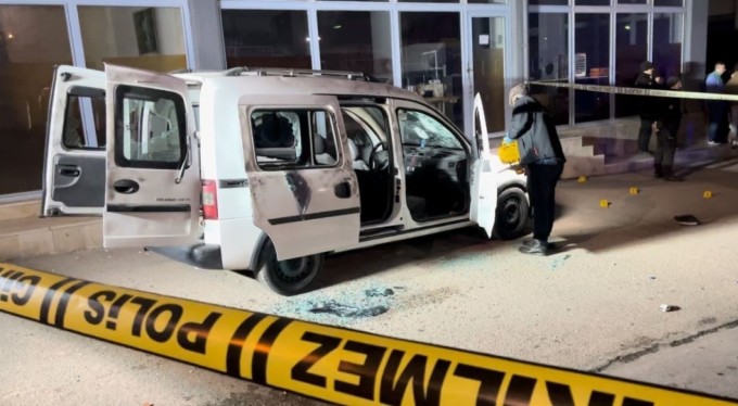 Bursa'da alacak verecek meselesinde silahlar konuştu