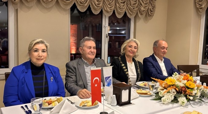 Bursa Skal Kulübü Uludağ ve Kış Turizmi için toplandı