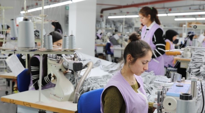 Kadın işçi çalıştırana 25 bin lira destek