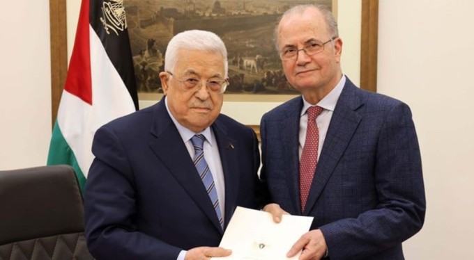 Filistin'in yeni Başbakanı Muhammed Mustafa oldu