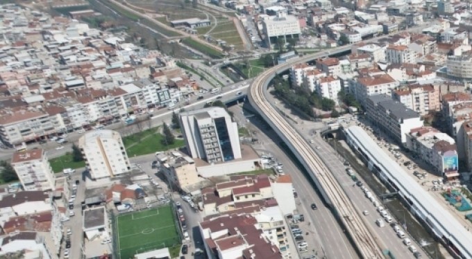 Gökdere Çarşısı yeni yüzüyle hizmete girdi