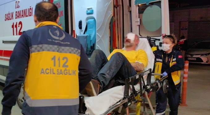 Bursa'da tütün çuvalına ağırlık yapsın diye peçete koydu, iki kardeşten dayak yedi