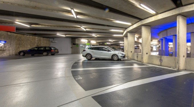 Başkan Aktaş: "50 bin araçlık otopark yatırımı yapıyoruz"