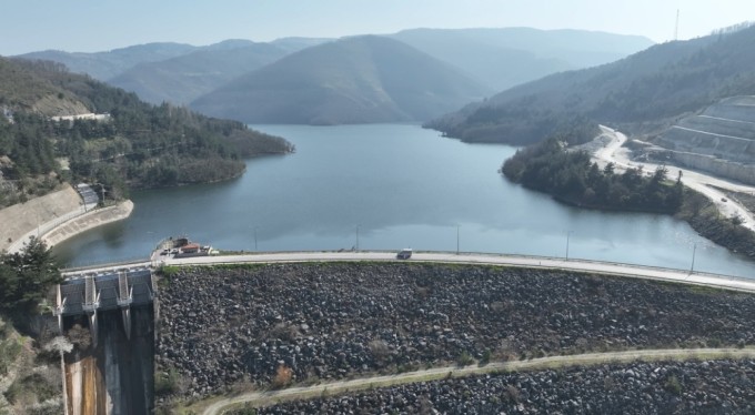 Bursa'da barajlarda doluluk rekor seviyeye ulaştı!