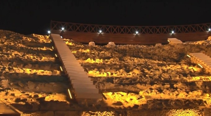 Bakan Uraloğlu: "Bu eserleri korumak bize yakışır"