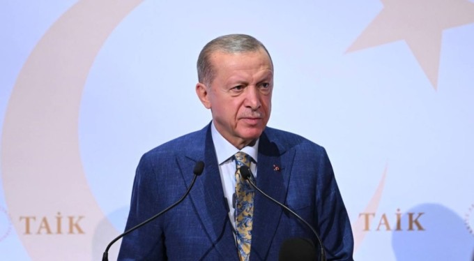 Cumhurbaşkanı Erdoğan'dan emekliye promosyon açıklaması