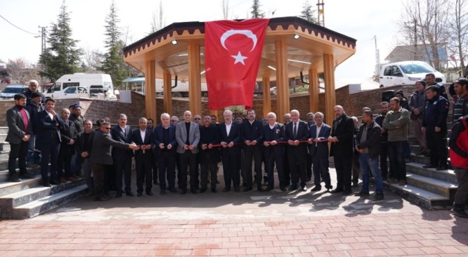 Gürsu Belediyesi deprem bölgesindeki bir tesisi ayağa kaldırdı