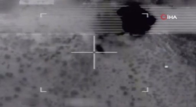 Pençe-Kilit operasyonunda 12 PKK'lı terörist etkisiz hale getirildi