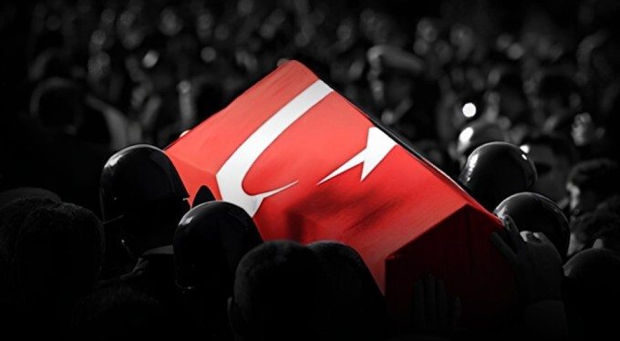 MSB'den acı haber! 1 askerimiz şehit oldu