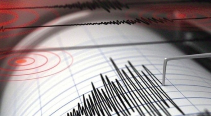 Adana'da 4 büyüklüğünde deprem