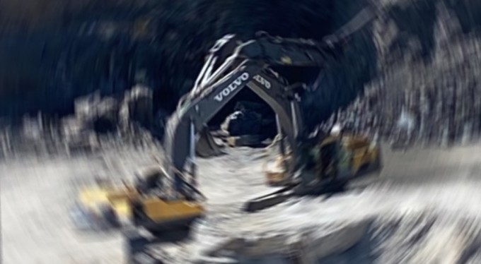 Ruhsatsız işletilen madende iş kazası: 1 işçi hayatını kaybetti