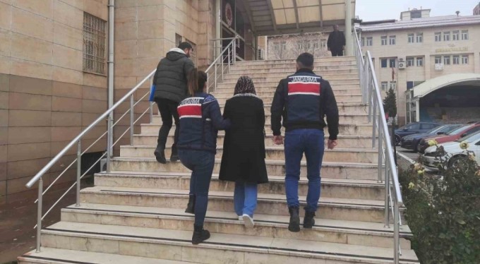 Seçimlere müdahale etmek için Türkiye'ye gelen terörist yakalandı