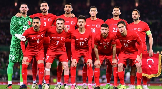 A Futbol Milli Takımı'ndan EURO 2024 öncesi tatsız provalar