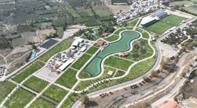 Başkan Aktaş, "Bizim aşkımız da sevdamız da Bursa"