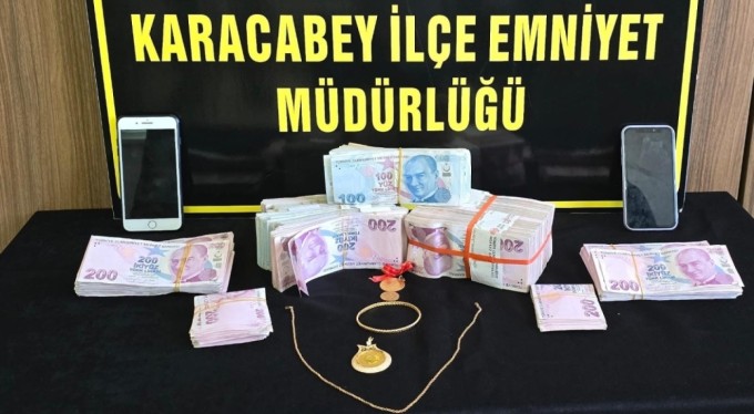 Telefon dolandırıcıları kıskıvrak yakalandı