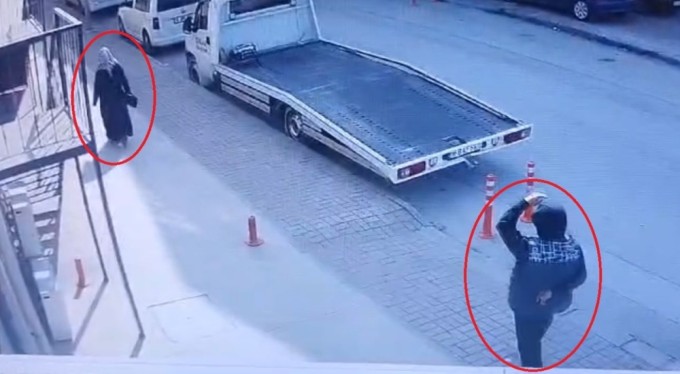 Bursa'da kadınların korkulu rüyası olan o kapkaççı yakalandı