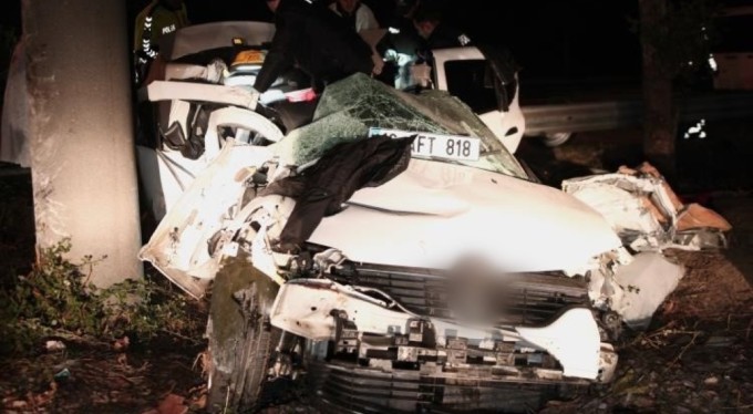 Bursa'da arkadaşlarının ölümüne sebep olan alkollü sürücüye şok karar