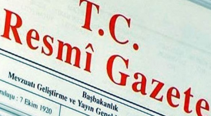 İçişleri Bakanlığı'na bin 608 personel alım ilanı Resmi Gazete'de