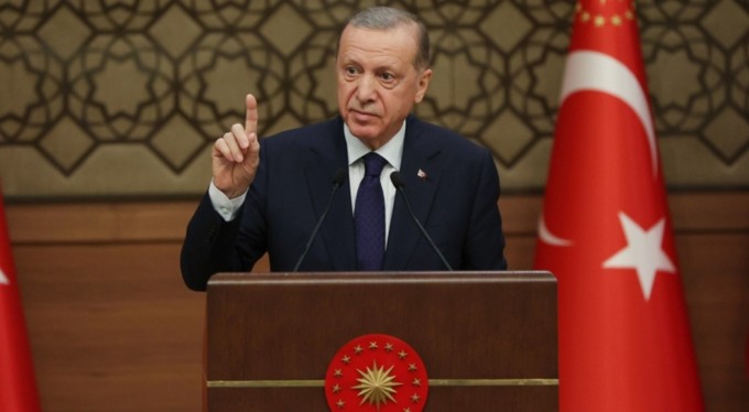 Cumhurbaşkanı Erdoğan'dan 31 Mart mesajı: "Hiç kimse seçim sonuçlarının sorumluluğundan kaçamaz"