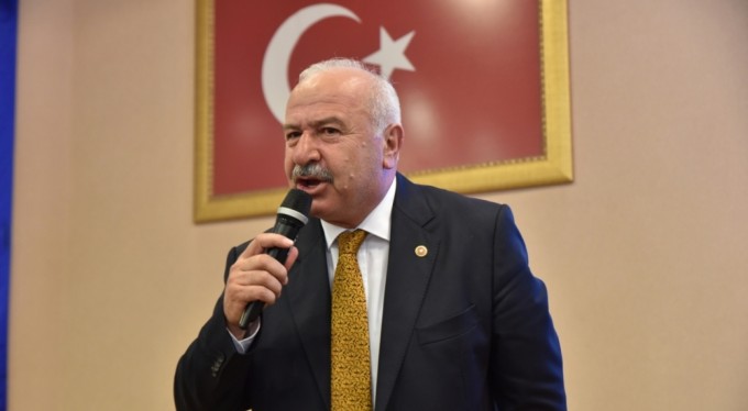 Bursa Kent Konseyi Başkanı Orhan görevinden ayrıldı