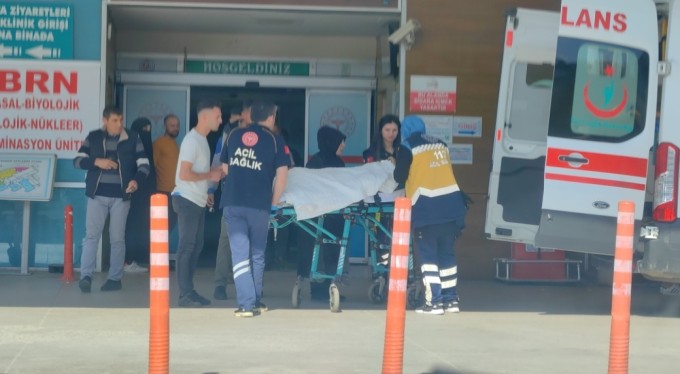 Bursa'da üzerinden traktör geçen 7 yaşındaki çoçuk ağır yaralandı