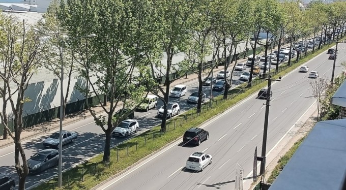 Güzel havayı gören Mudanya'ya akın etti