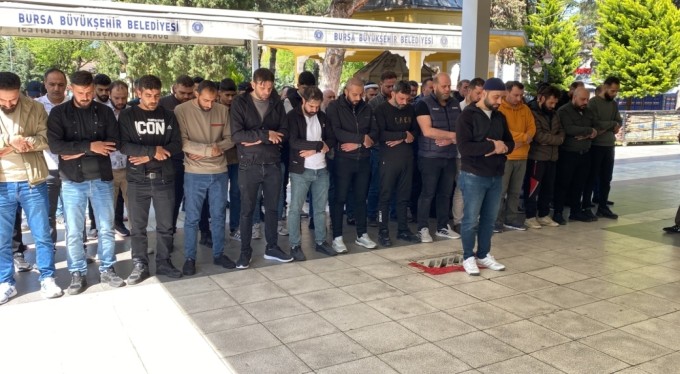 Bursa'da acı ve mutluluk aynı gün yaşandı