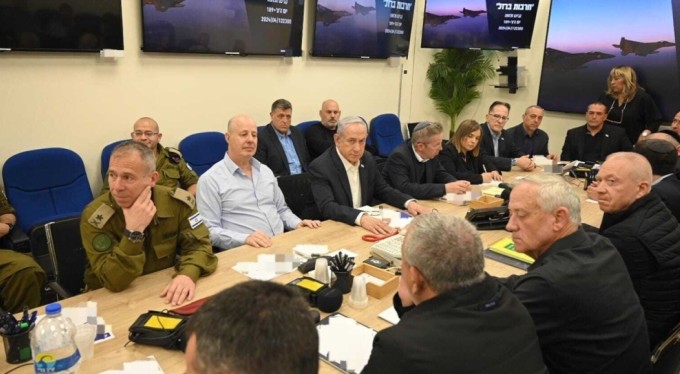 İsrail Savaş Kabinesi, İran'a verilecek karşılık konusunda karara varamadı