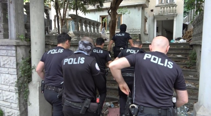 Bursa'da suç oranı azaldı, suçlu yakalama oranı yükseldi